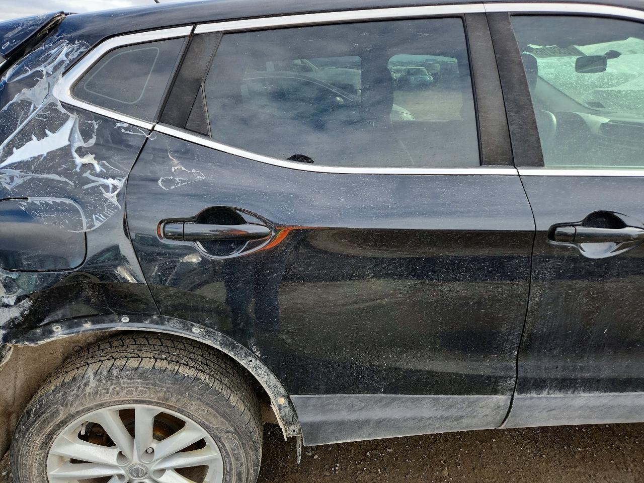 2017 Niss Rogue Sport S - zdjęcie 10