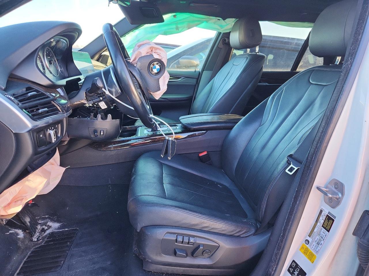 2018 BMW X5 xDrive35I - zdjęcie 7