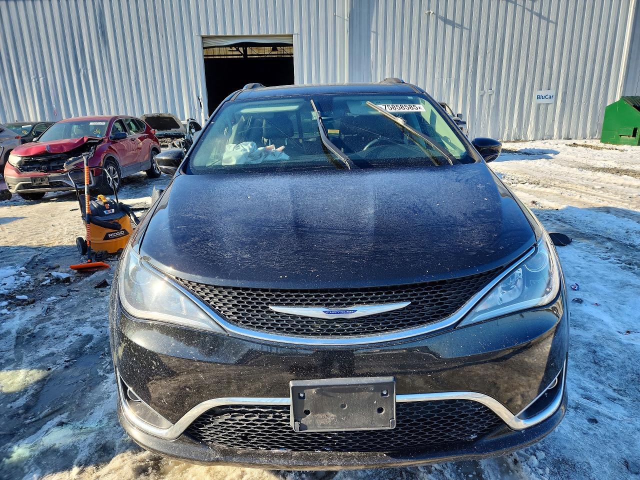 2020 Chrysler Pacifica Touring L - zdjęcie 5