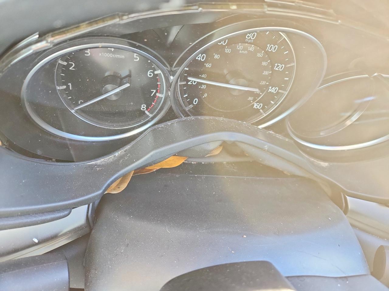 2020 Mazd Cx-5 Touring - zdjęcie 9