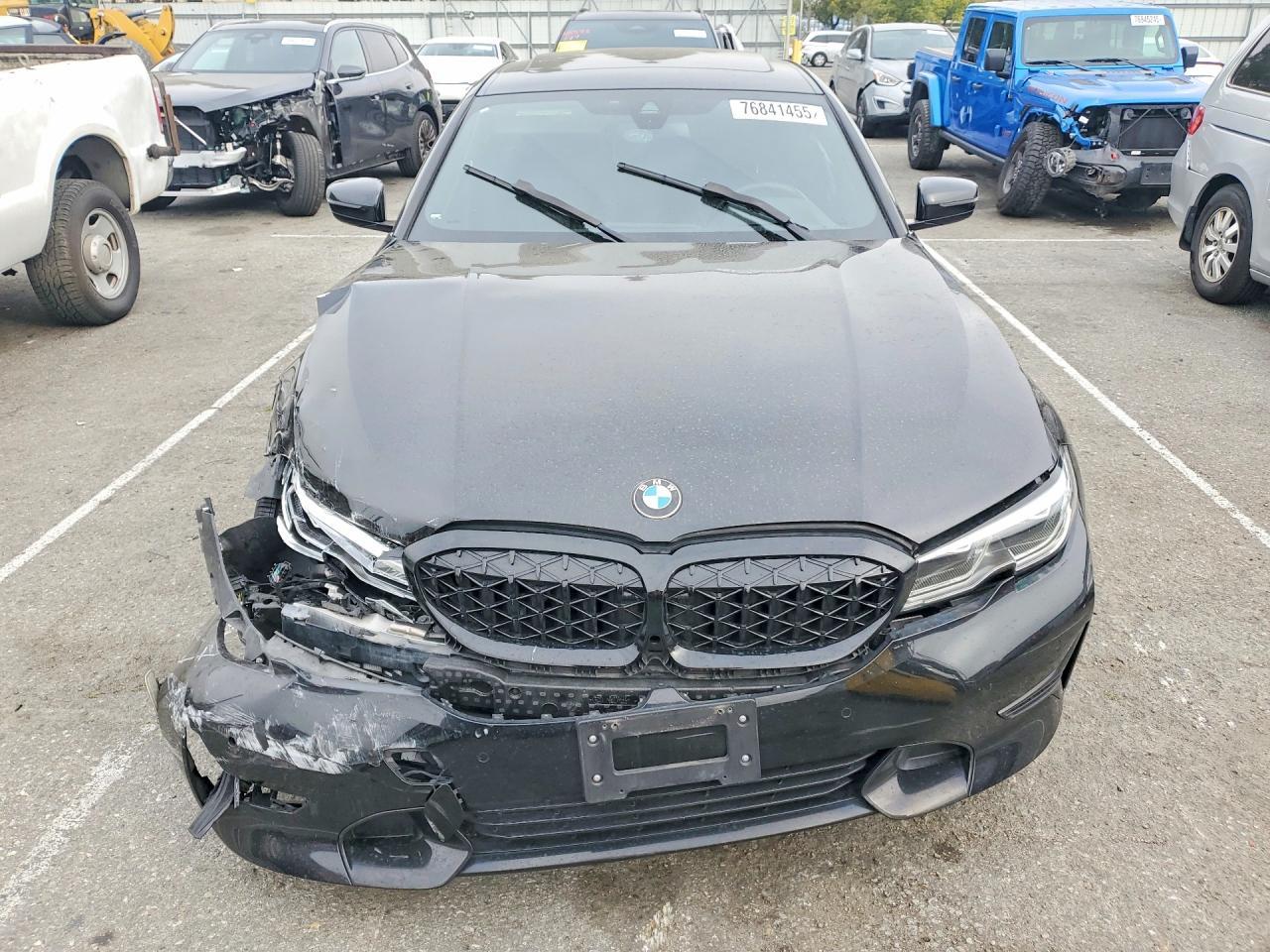 BMW Seria 3 - zdjęcie 5