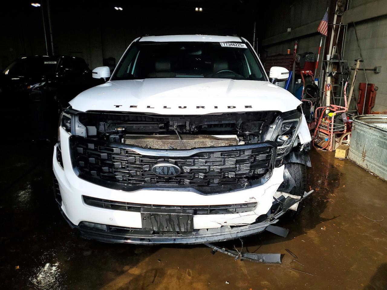 2021 Kia Telluride Sx - zdjęcie 5