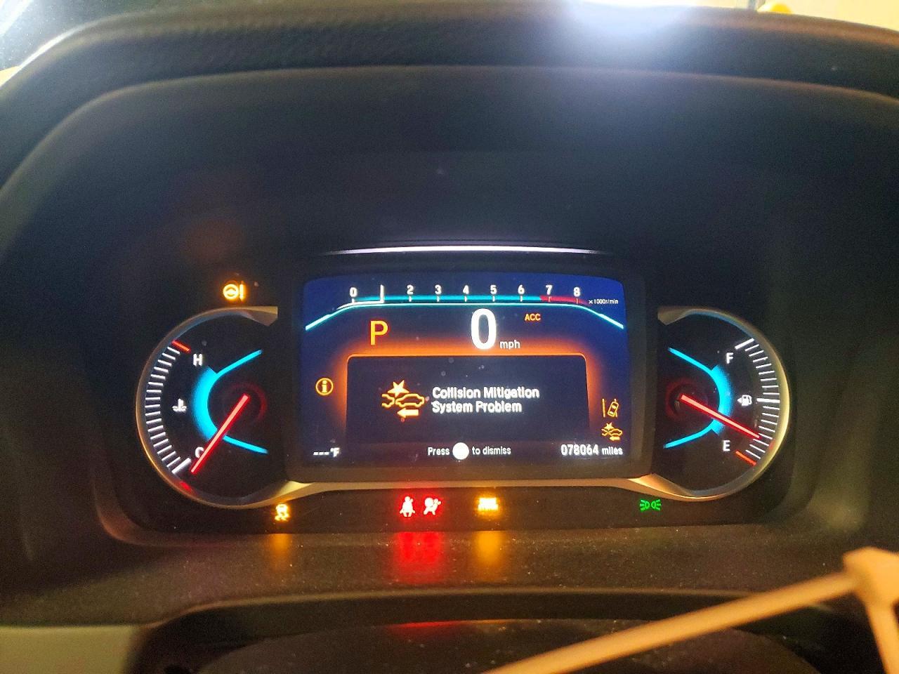 2021 Honda Pilot Touring - zdjęcie 9