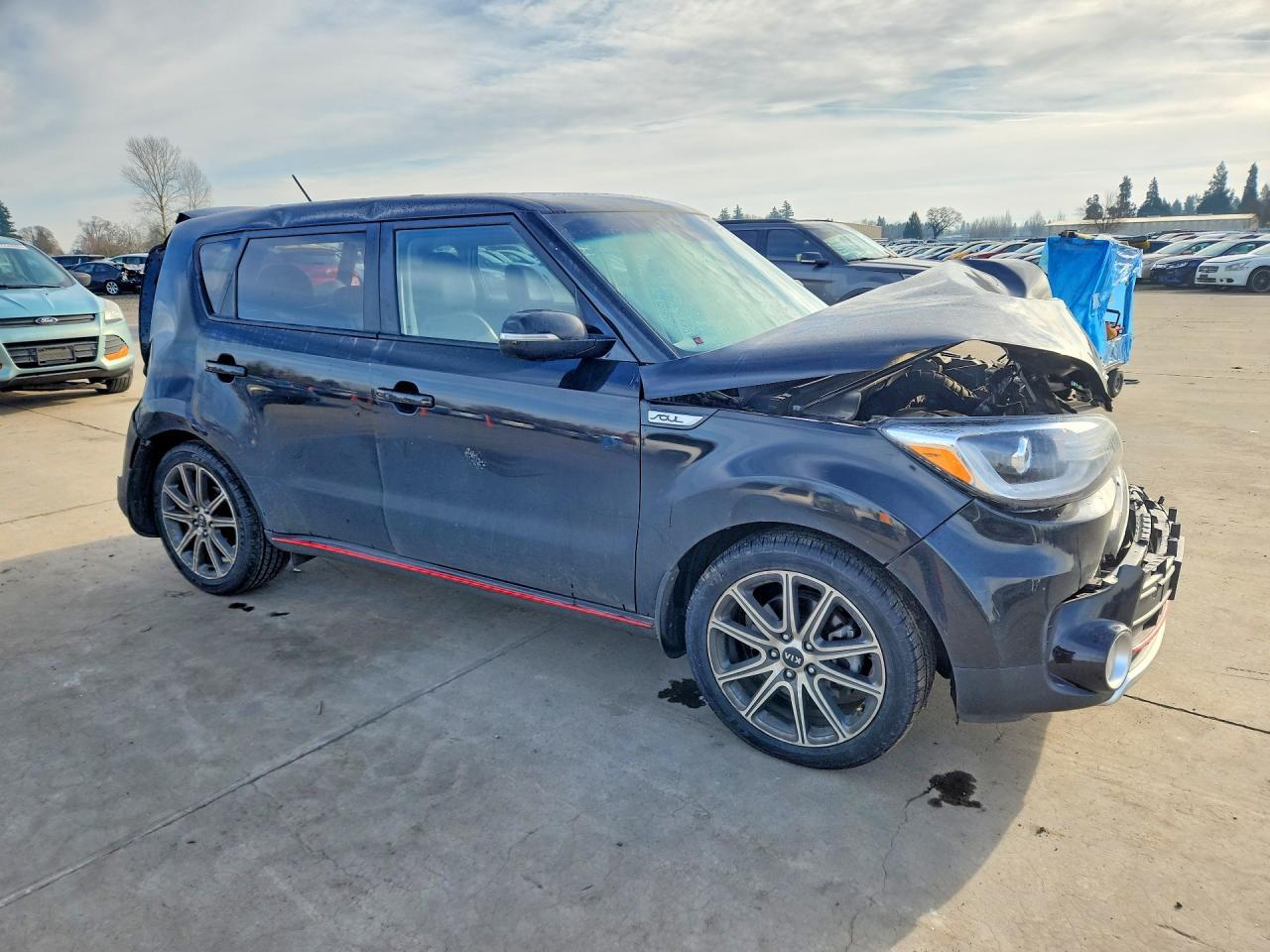 2019 Kia Soul ! - zdjęcie 4