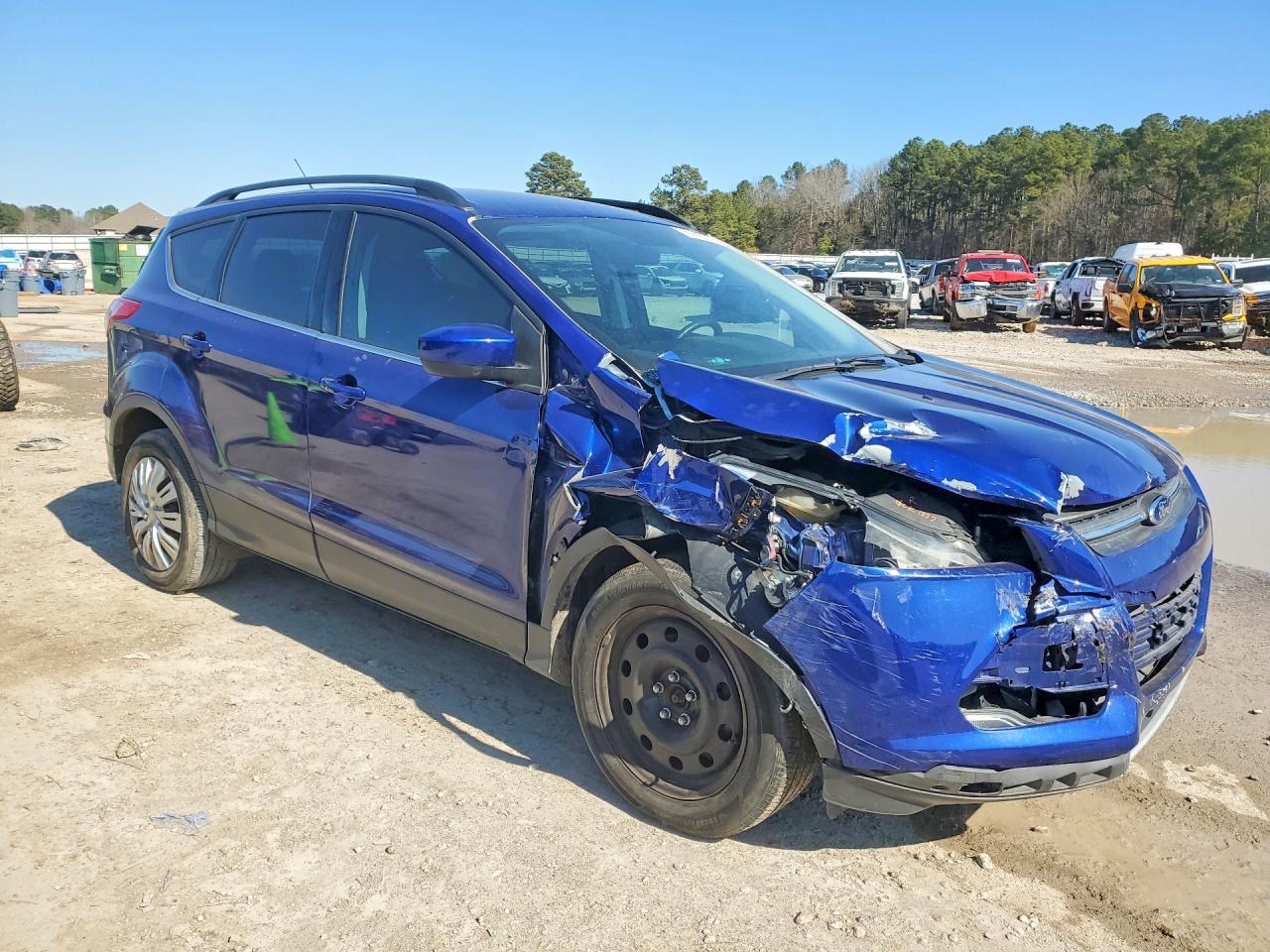 2016 Ford Escape Se - zdjęcie 4