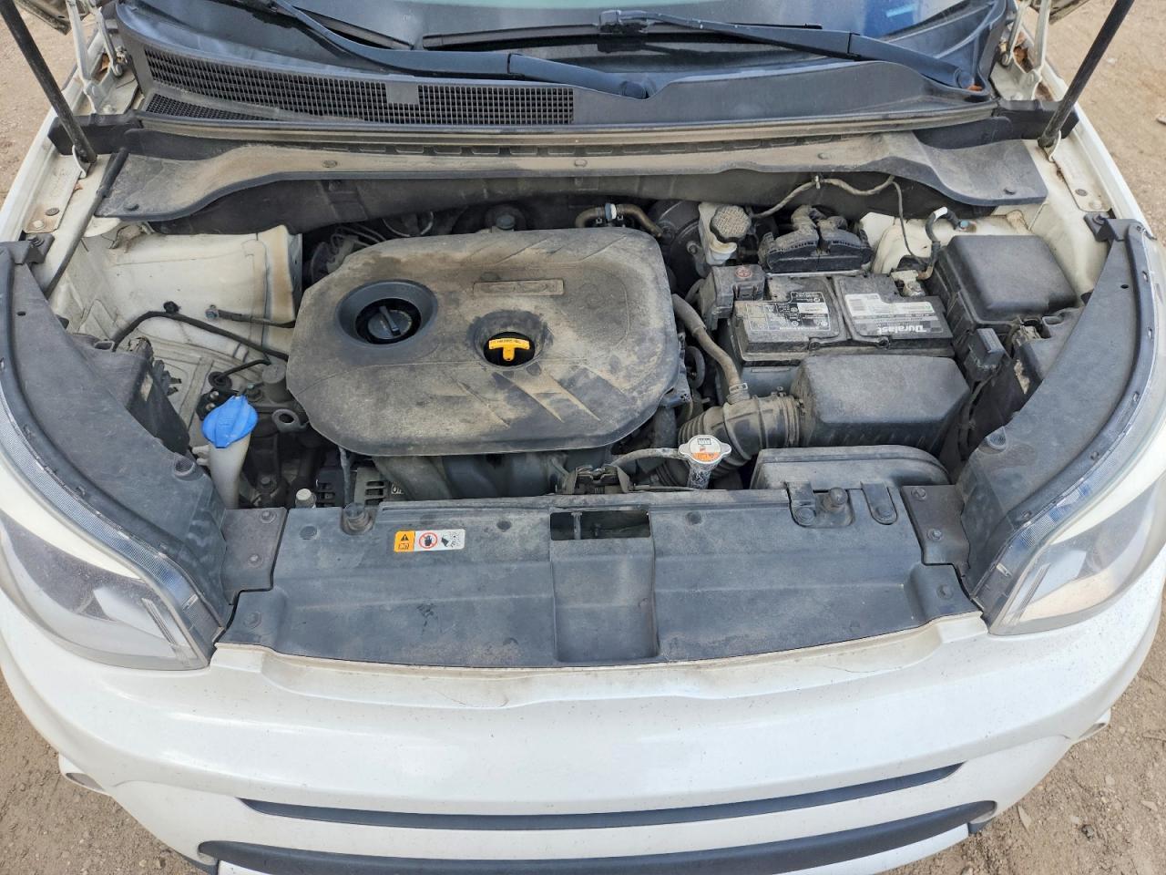 2017 Kia Soul + - zdjęcie 12