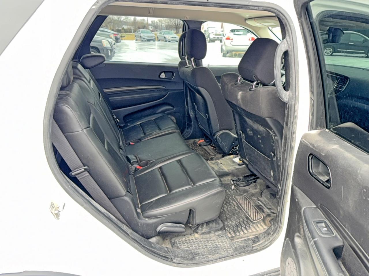 2021 Dodge Durango Pursuit - zdjęcie 6