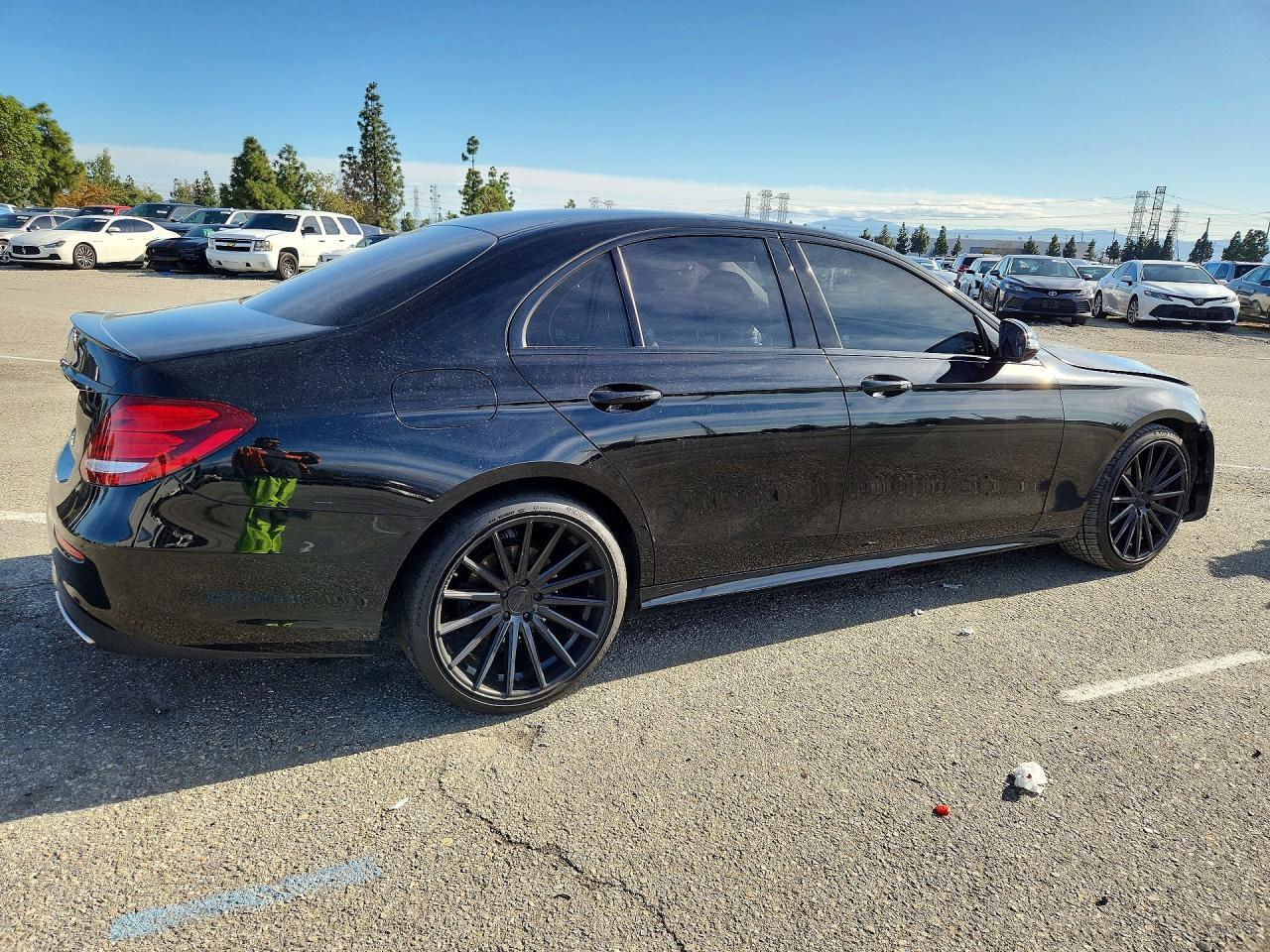 2019 Mercedes-Benz E 300 - zdjęcie 3