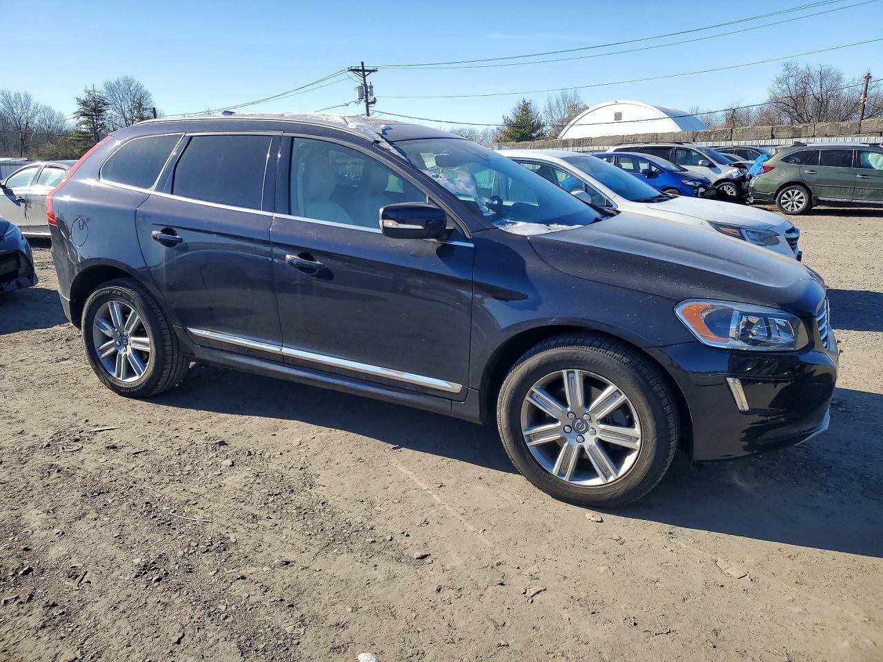 Volvo XC60 - zdjęcie 4