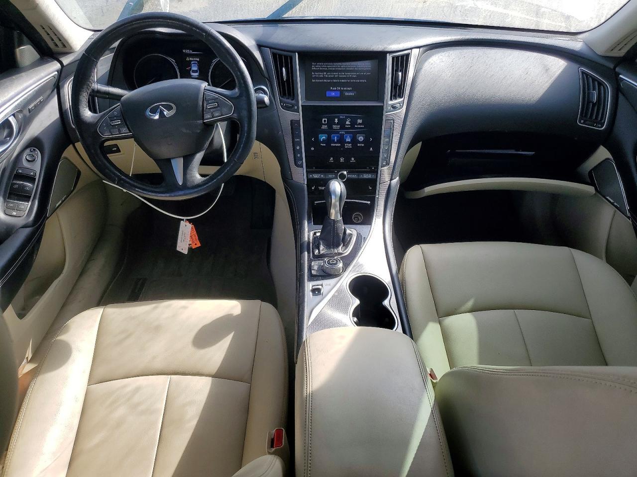 2017 Infiniti Q50 3.0T Premium - zdjęcie 8