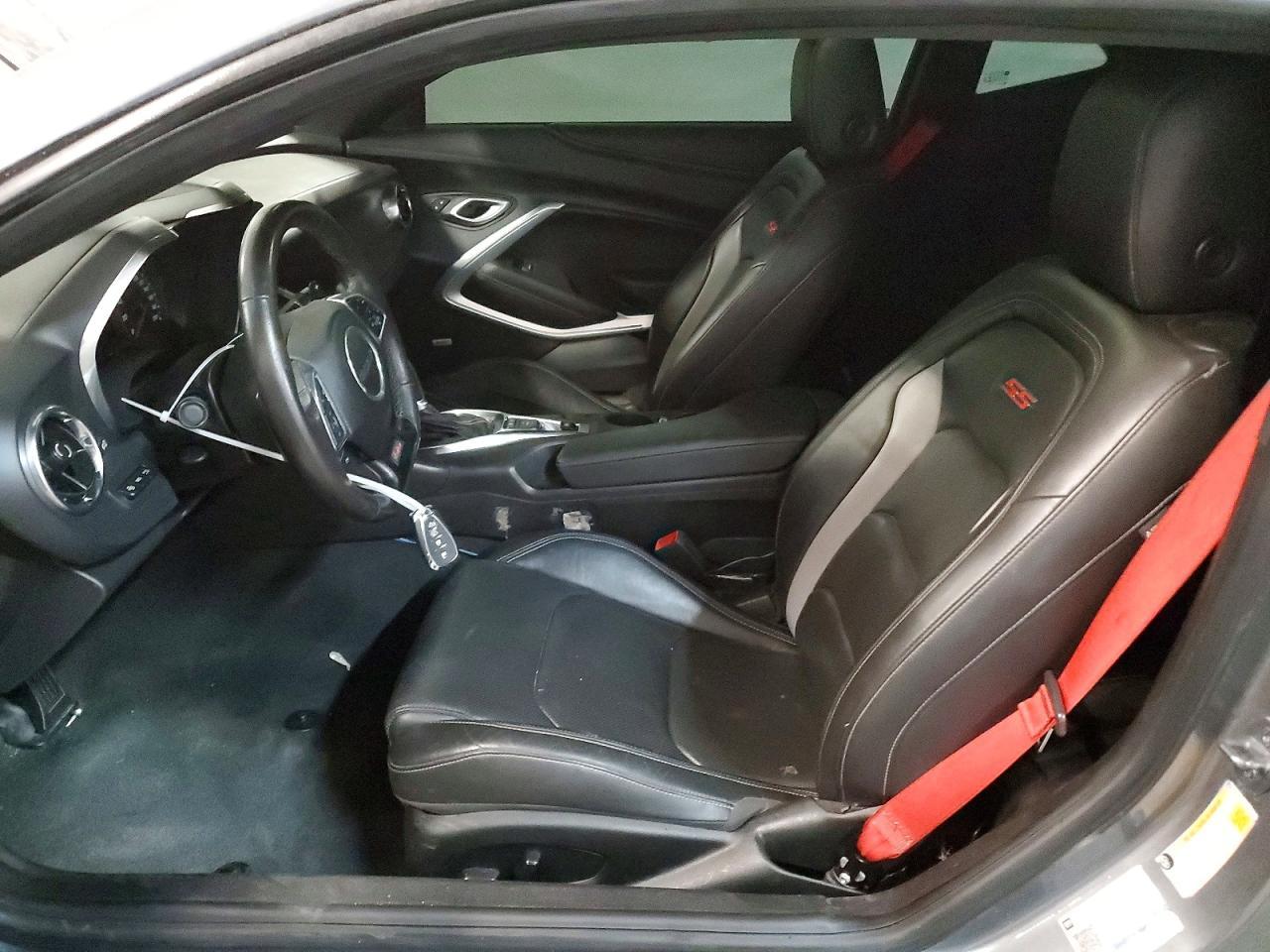 2023 Chevrolet Camaro Ss - zdjęcie 7