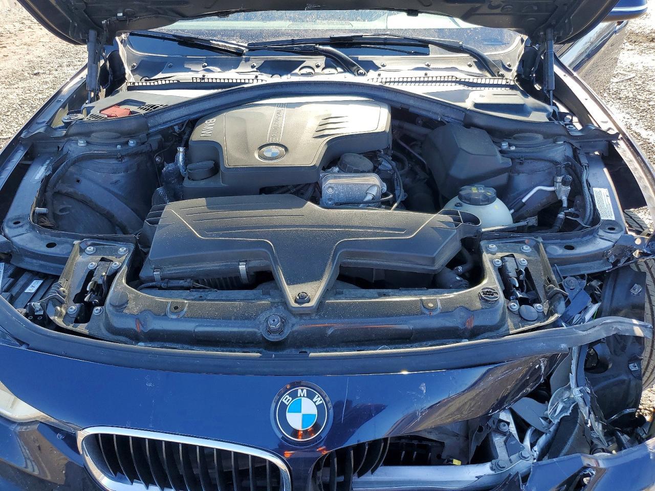 2015 BMW 328 Xi Sulev - zdjęcie 11