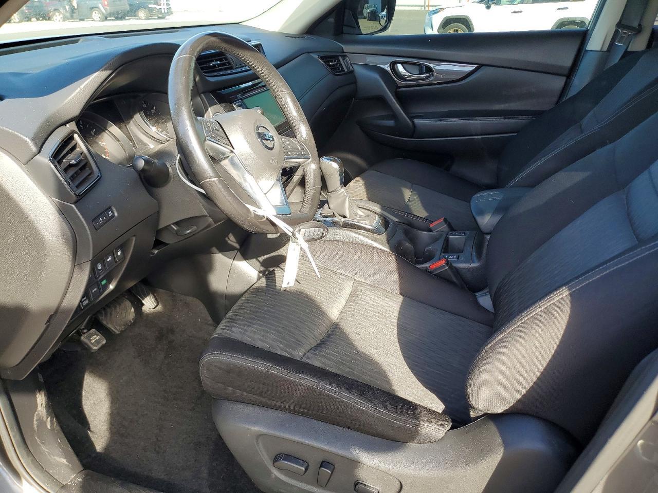 2019 Nissan Rogue Sv - zdjęcie 7