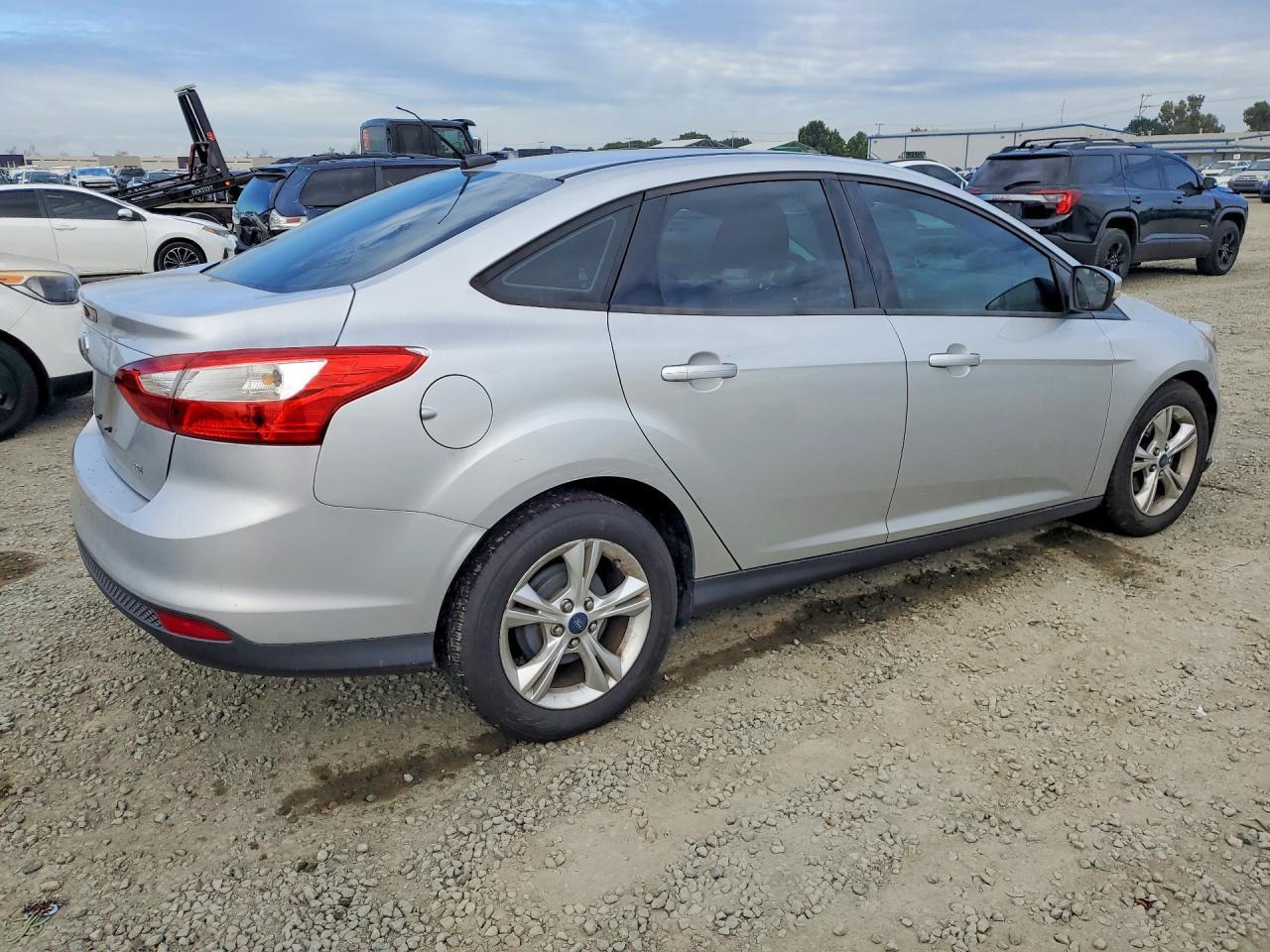 2013 Ford Focus Se - zdjęcie 3