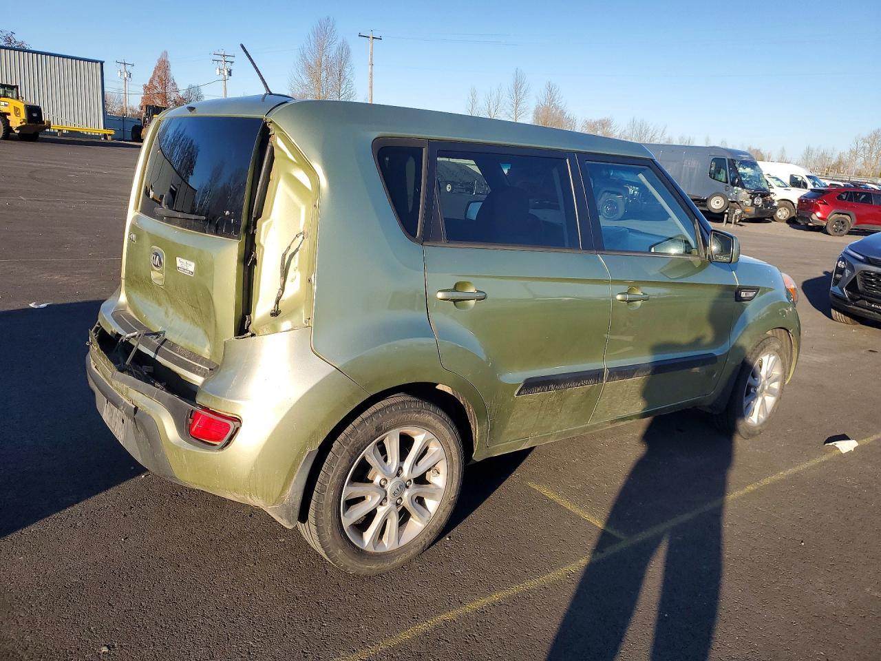 2013 Kia Soul Base - zdjęcie 3