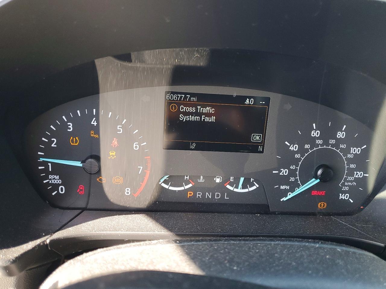 2022 Ford Escape Se - zdjęcie 9