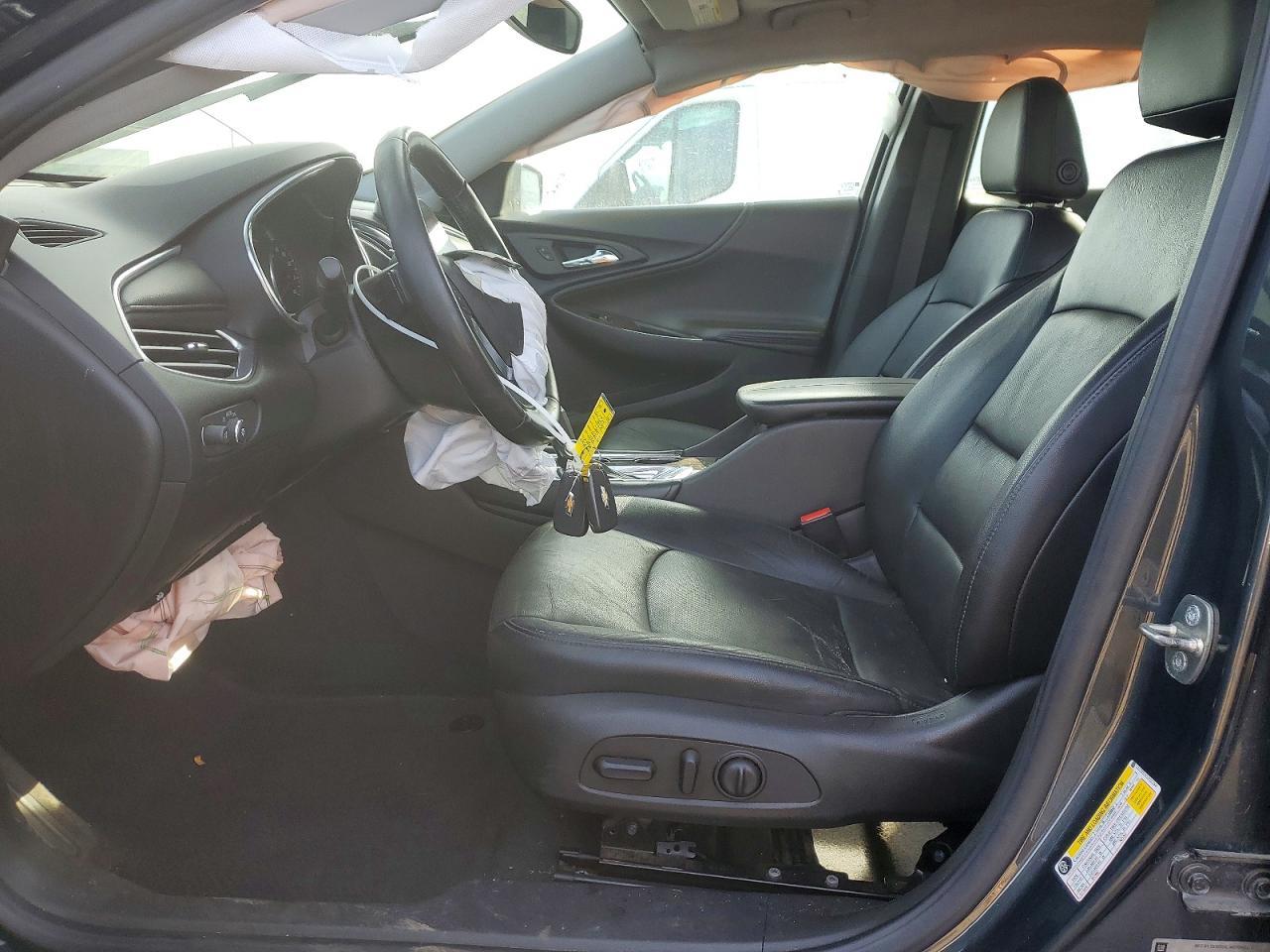 2018 Chevrolet Malibu Premier - zdjęcie 7