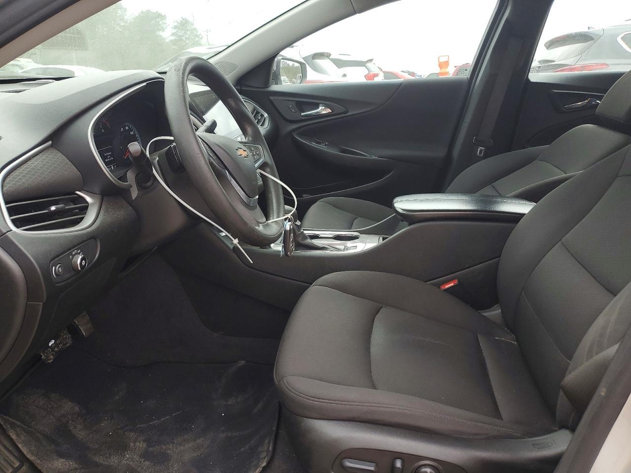 2022 Chevrolet Malibu Lt - zdjęcie 7