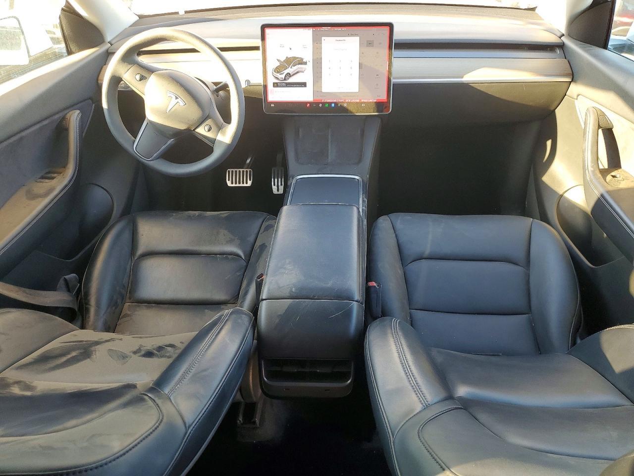 2021 Tesla Model Y - zdjęcie 8