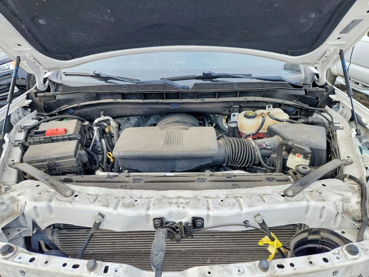 2022 Chevrolet Tahoe C1500 - zdjęcie 11