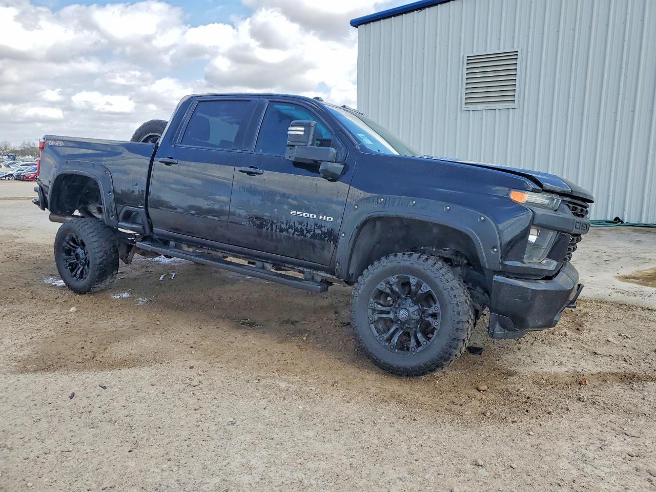 2020 Chevrolet Silverado K2500 Heavy Duty - zdjęcie 4
