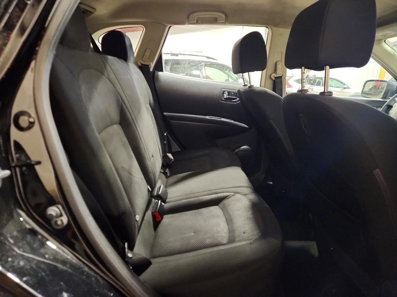 2015 Nissan Rogue Select S - zdjęcie 10