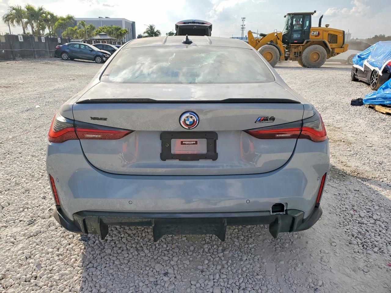 2023 BMW M4 Competition - zdjęcie 6