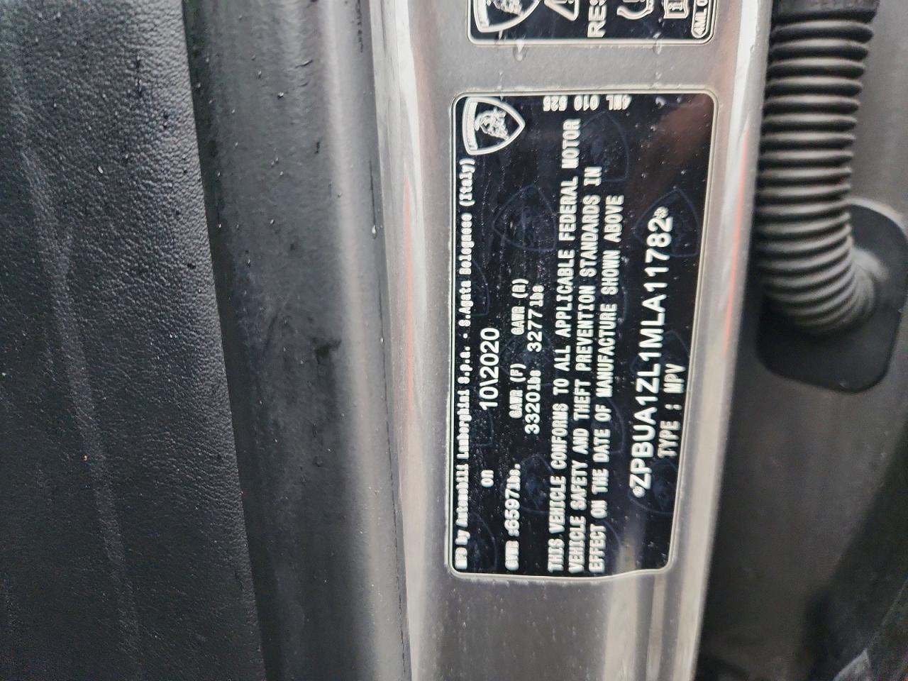 2021 Lamborghini Urus - zdjęcie 12