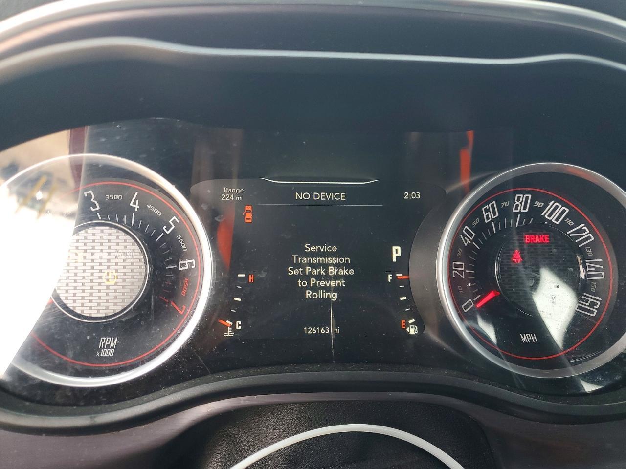 2016 Dodge Challenger Sxt - zdjęcie 9