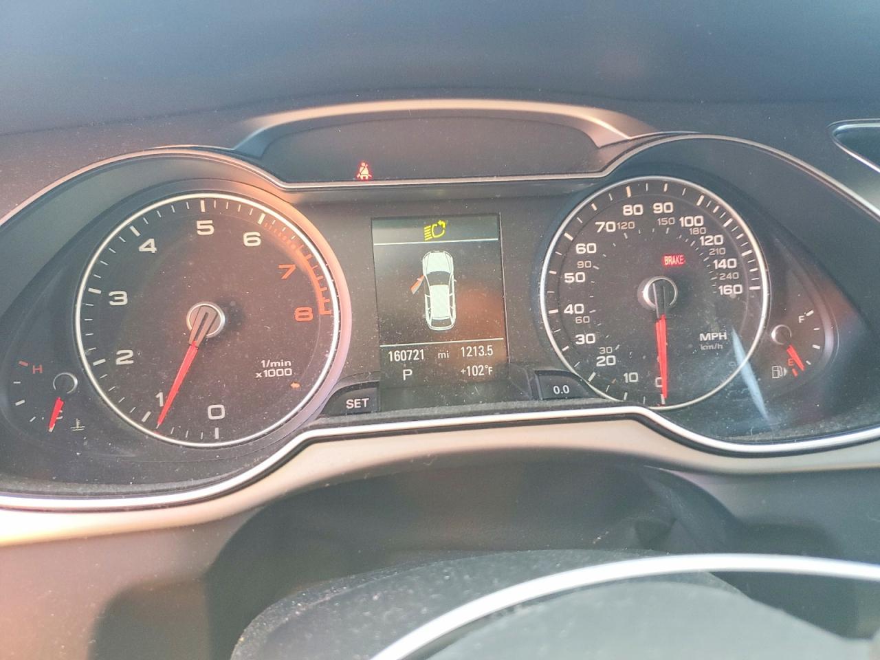 2013 Audi A4 Allroad Prestige - zdjęcie 9