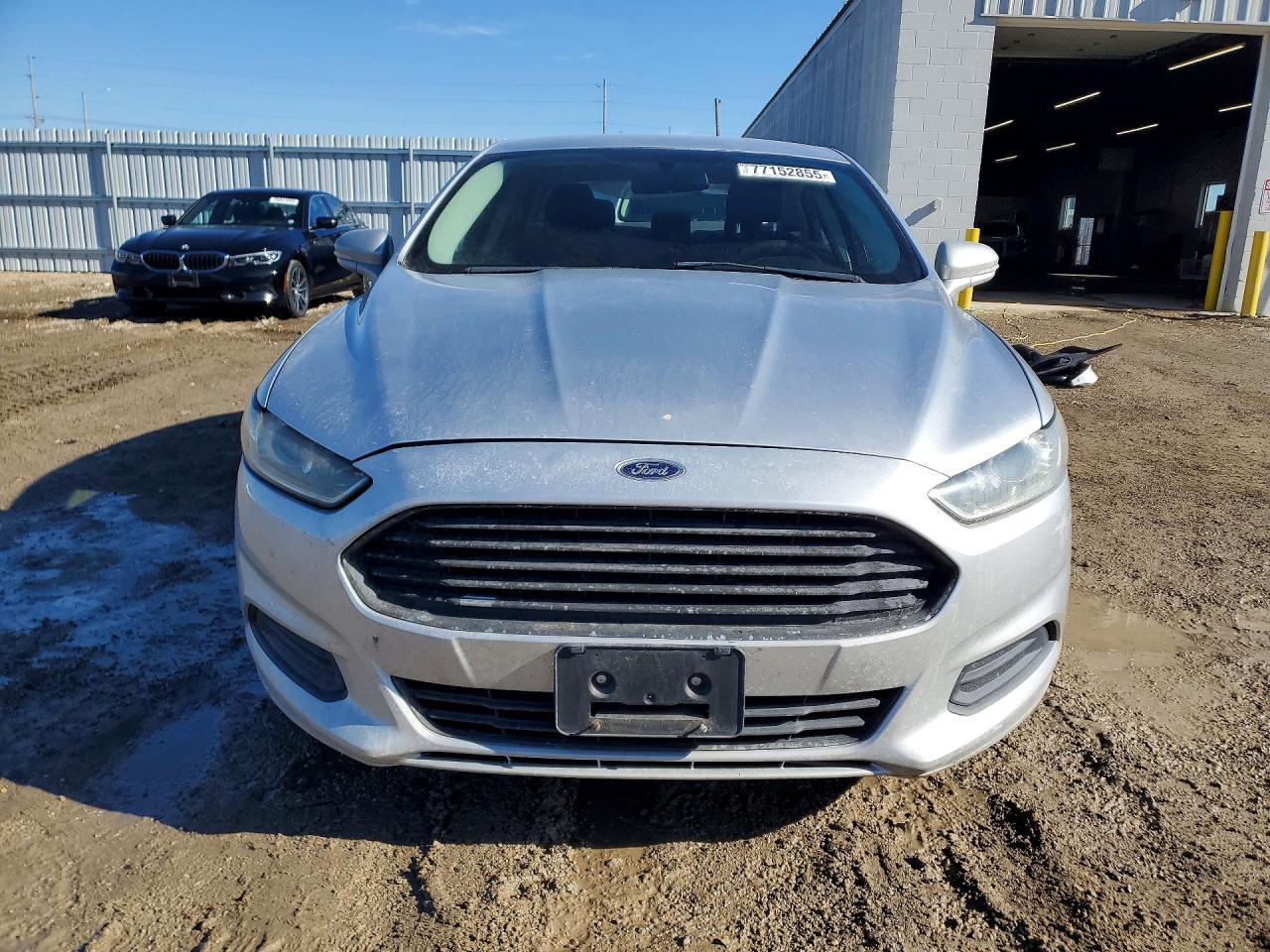 2013 Ford Fusion Se - zdjęcie 5