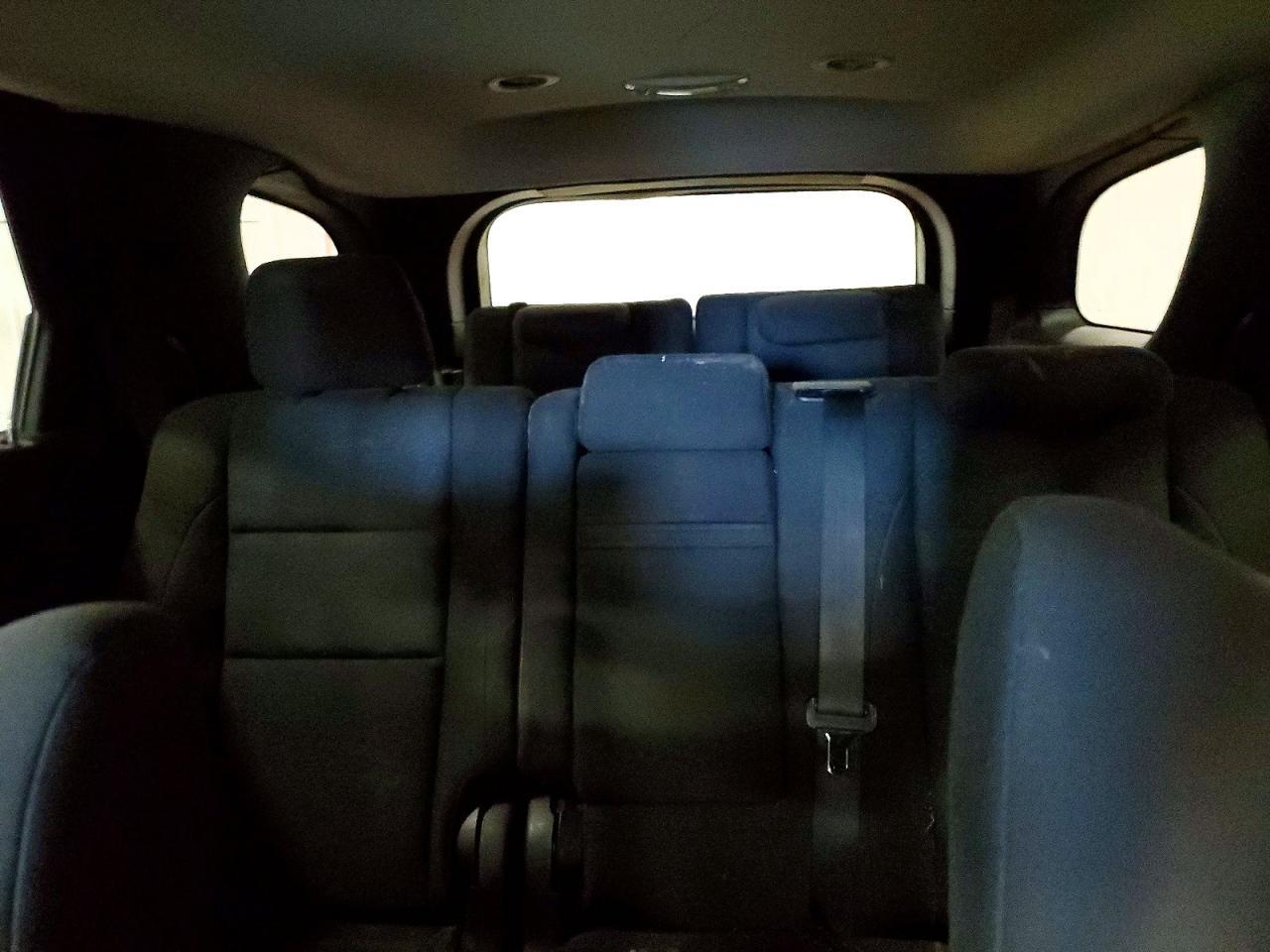 2013 Dodge Durango Sxt - zdjęcie 10