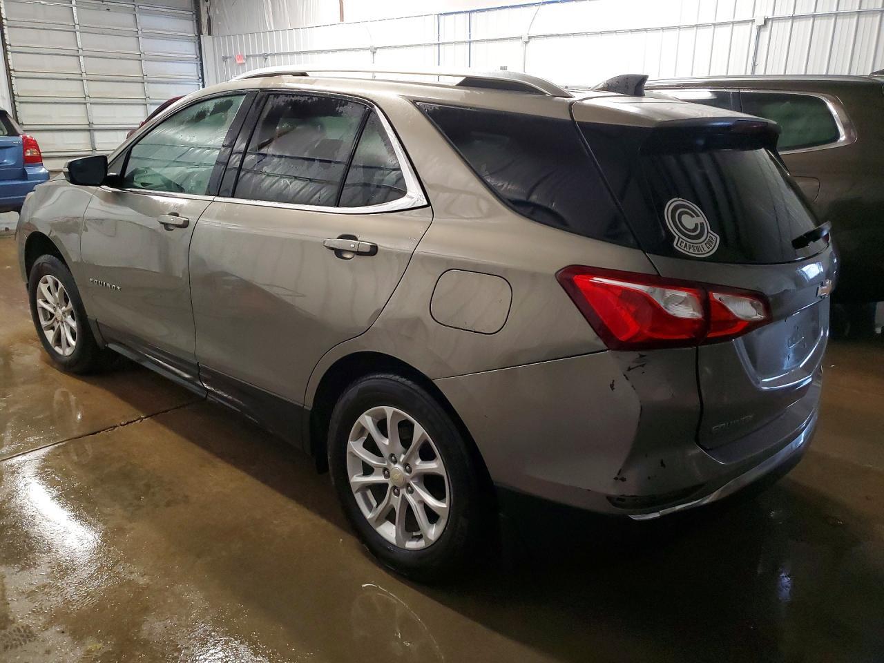 2018 Chevrolet Equinox Lt - zdjęcie 2