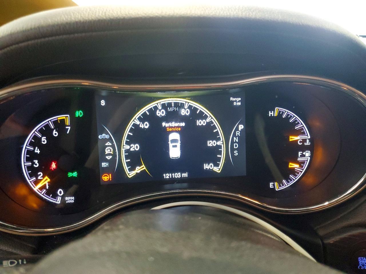 2014 Jeep Grand Cherokee Summit - zdjęcie 9