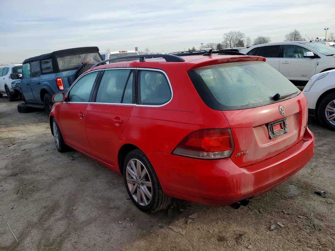 2014 Volkswagen Jetta Tdi - zdjęcie 2