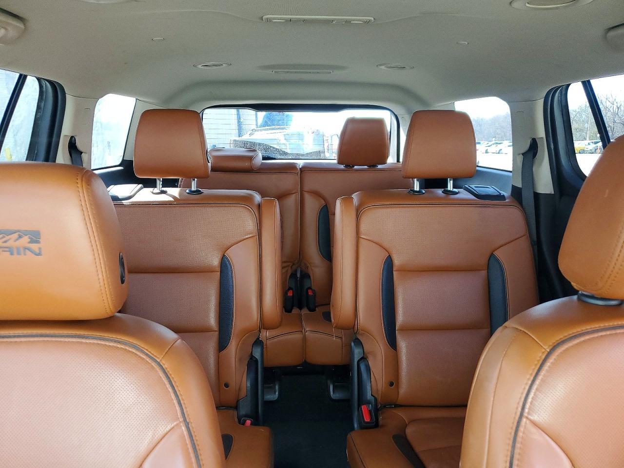 2018 GMC Acadia All Terrain - zdjęcie 10