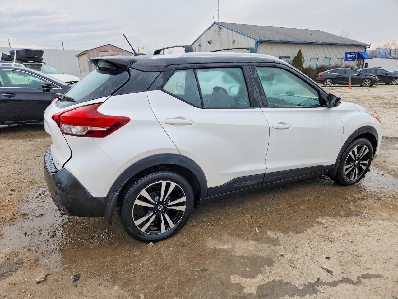 2020 Nissan Kicks Sv - zdjęcie 3