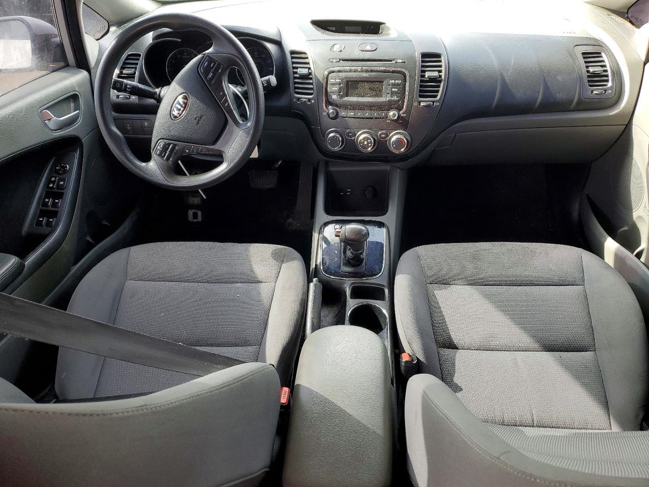 2018 Kia Forte Lx - zdjęcie 8