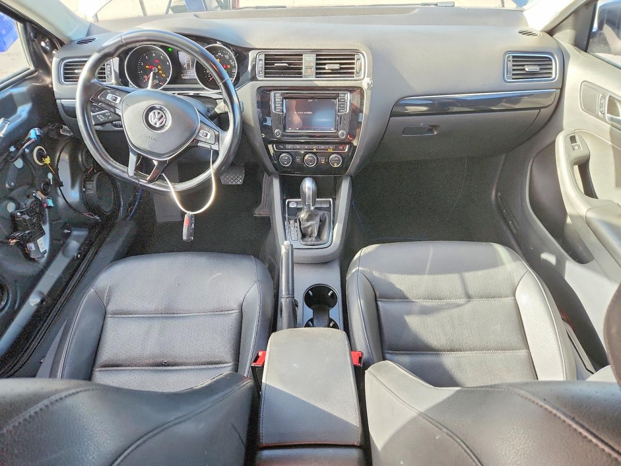 2017 Volkswagen Jetta Sel - zdjęcie 8
