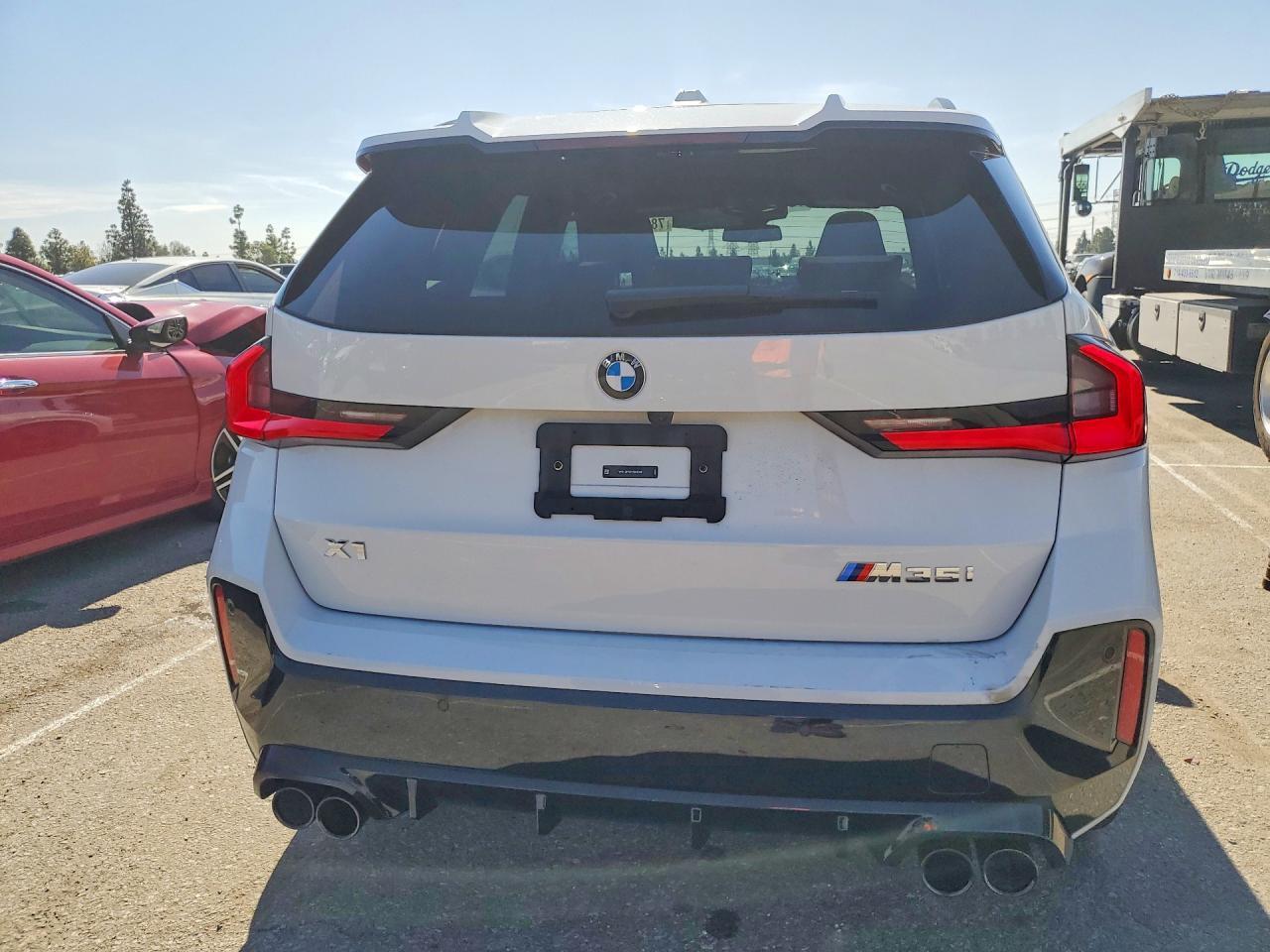 2025 BMW X1 M35I - zdjęcie 6