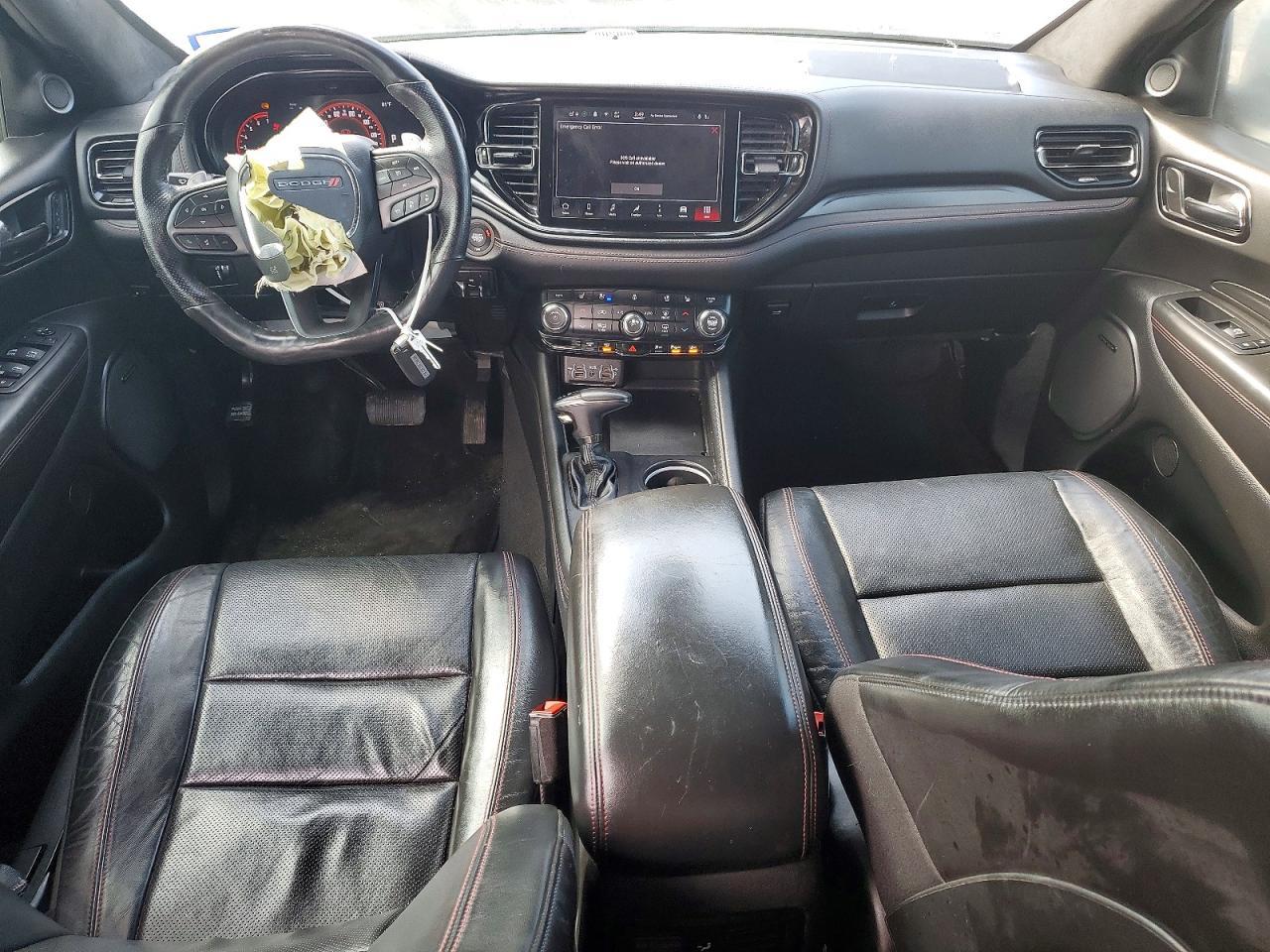 2022 Dodge Durango R/T - zdjęcie 8