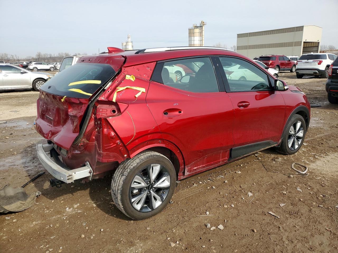 2023 Chevrolet Bolt Euv Lt - zdjęcie 3