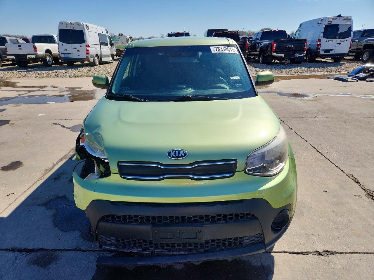 2017 Kia Soul Base - zdjęcie 5