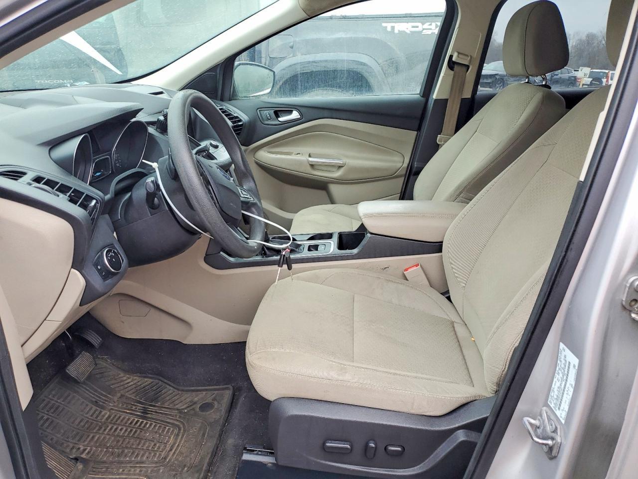 2017 Ford Escape Se - zdjęcie 7