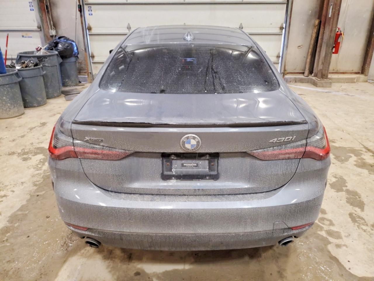 2021 BMW Motorrad 430Xi - zdjęcie 6