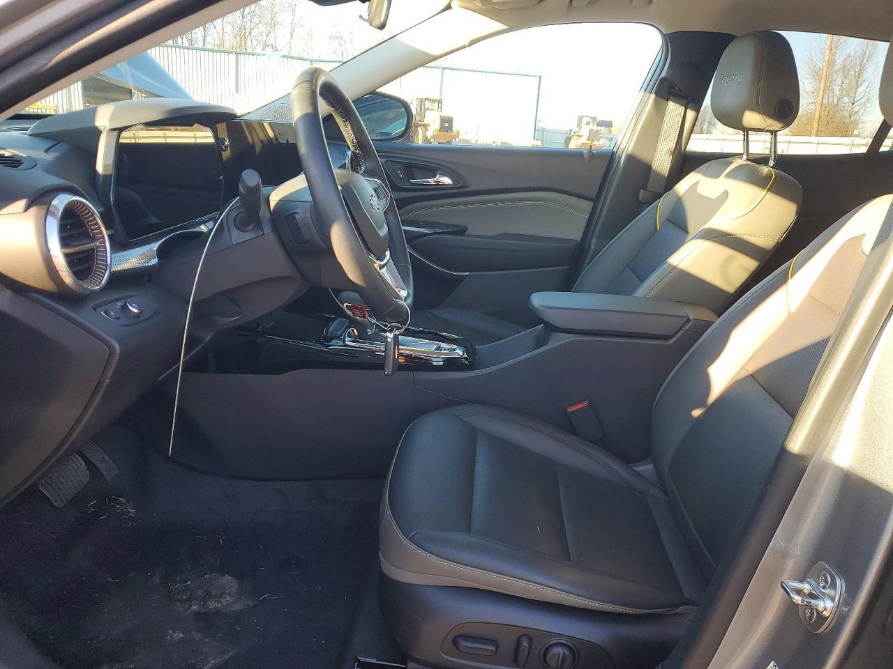 2025 Chevrolet Trax Activ - zdjęcie 7