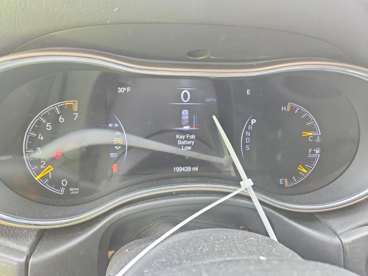 2015 Jeep Grand Cherokee Laredo - zdjęcie 9