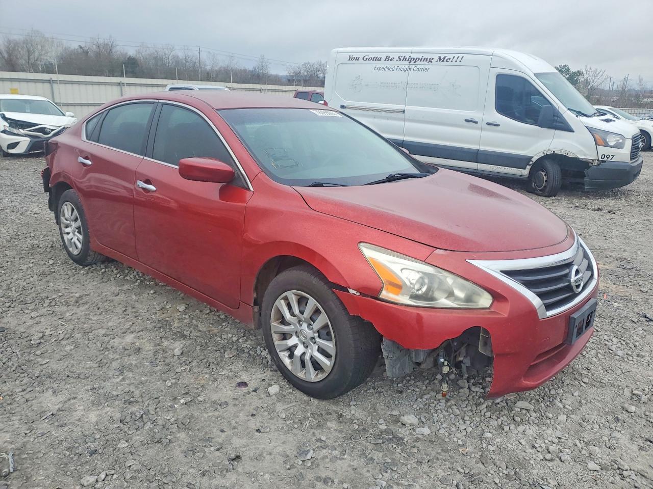 2013 Nissan Altima - zdjęcie 4