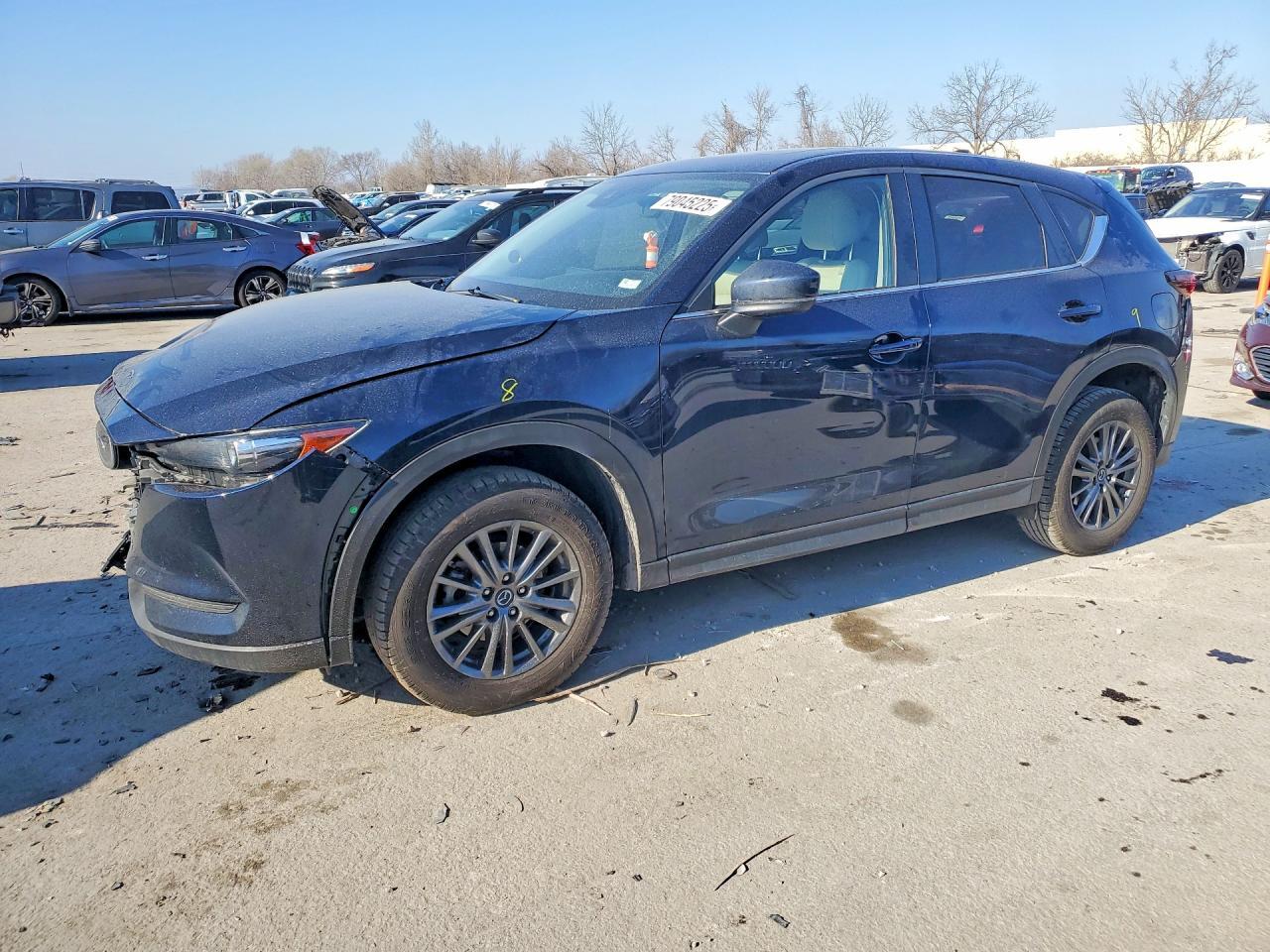 2020 Mazda Cx-5 Touring - zdjęcie główne