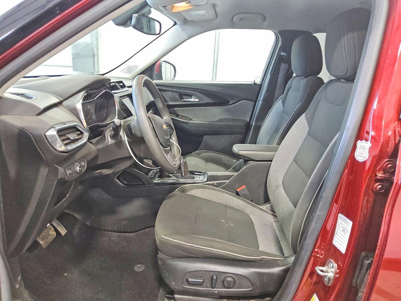 2023 Chevrolet Trailblazer Lt - zdjęcie 7